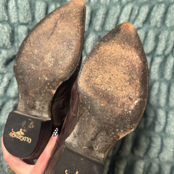 Old Gringo Mustard Leather Interior - Picture 4 of 7